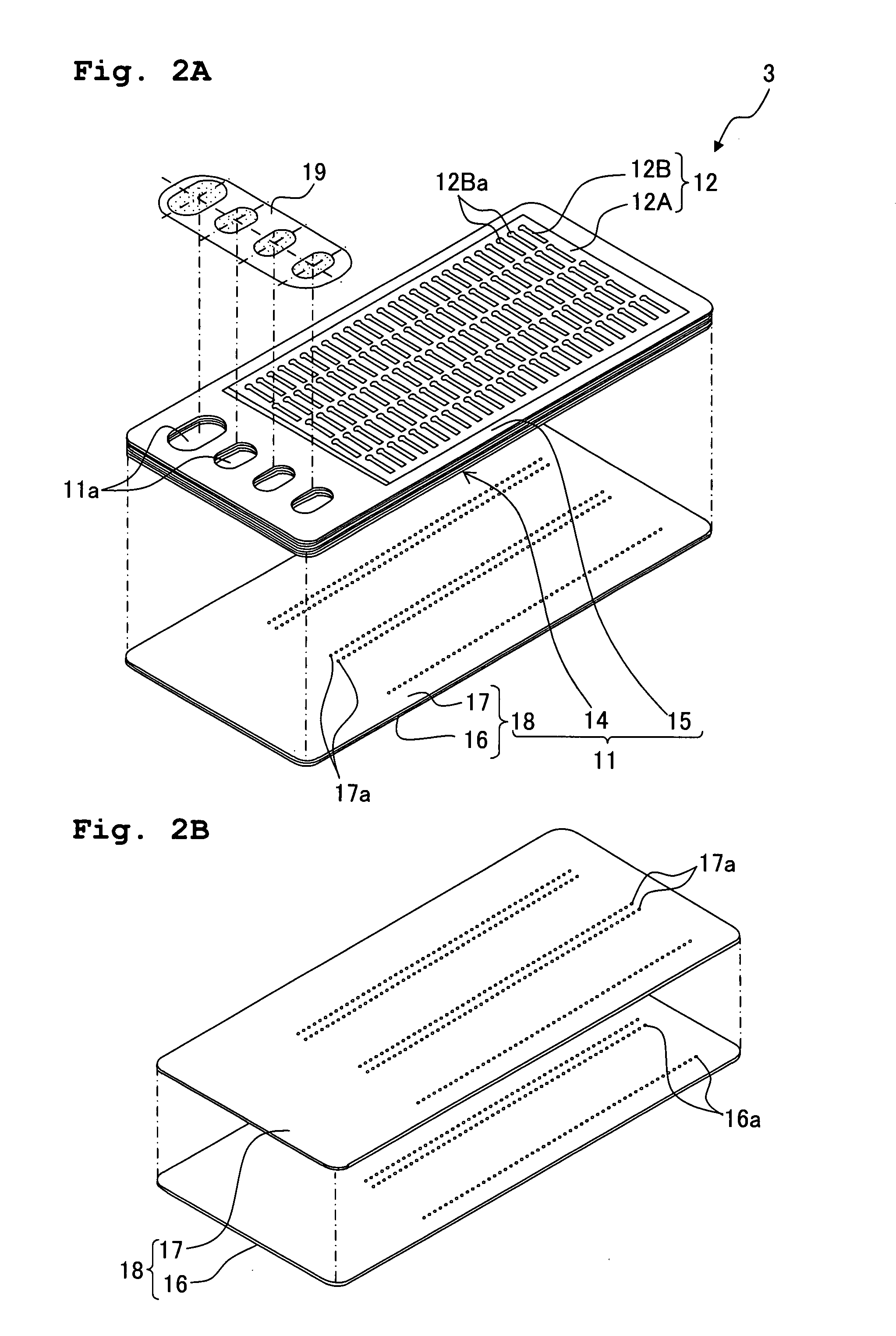 Liquid discharging head and method for producing the liquid discharging head