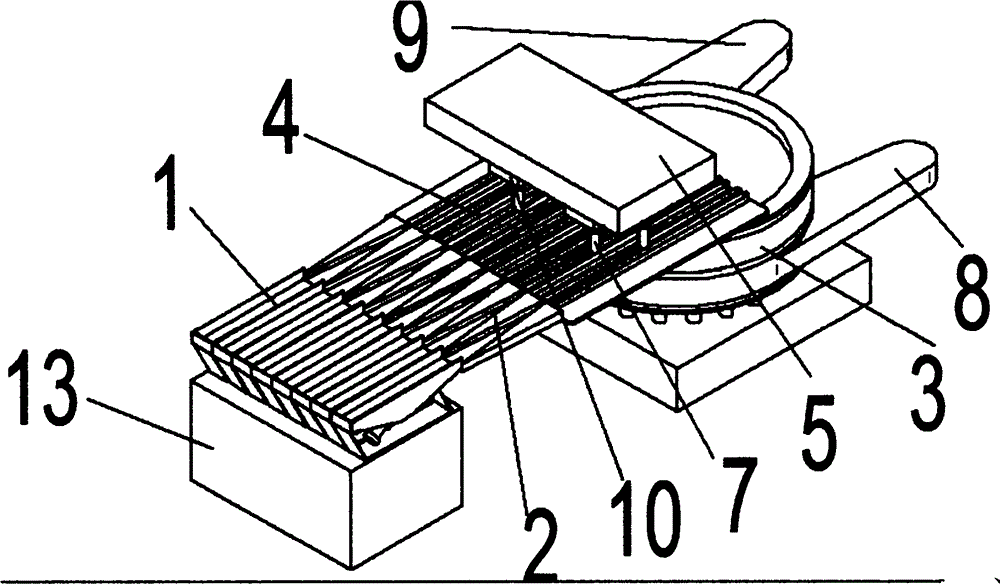 Processor for defective cigarettes