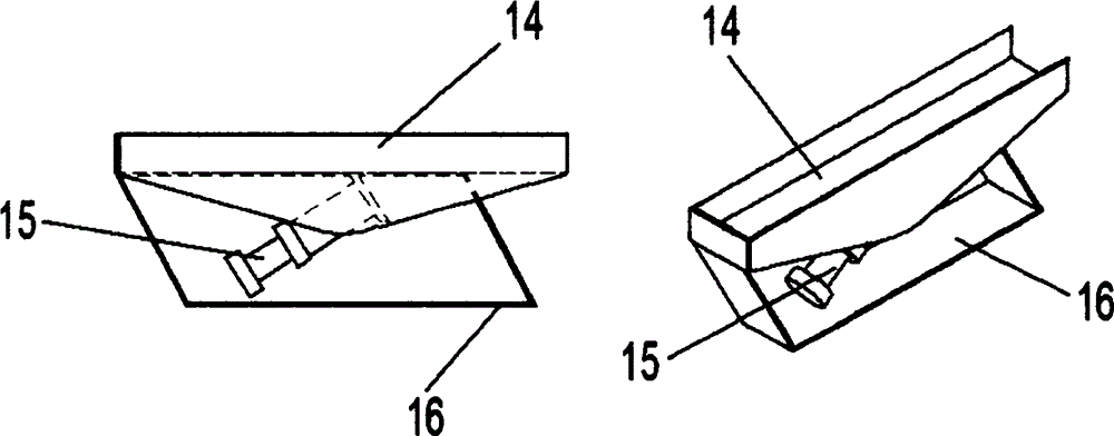 Processor for defective cigarettes