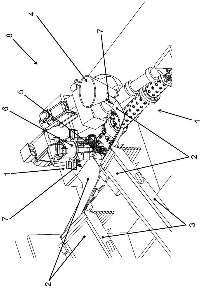 Methods of feeding the extruder