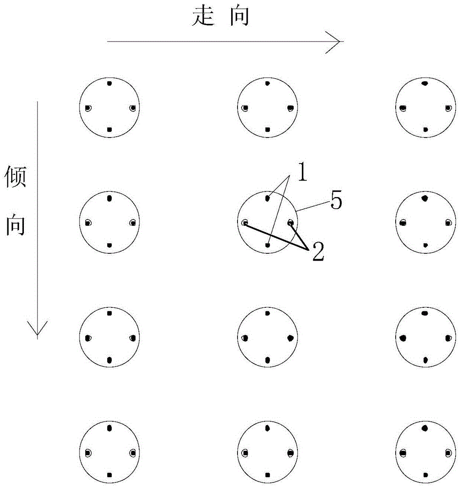 A Quantitative Identification Method of Potential Sliding Surface of Rock Slope