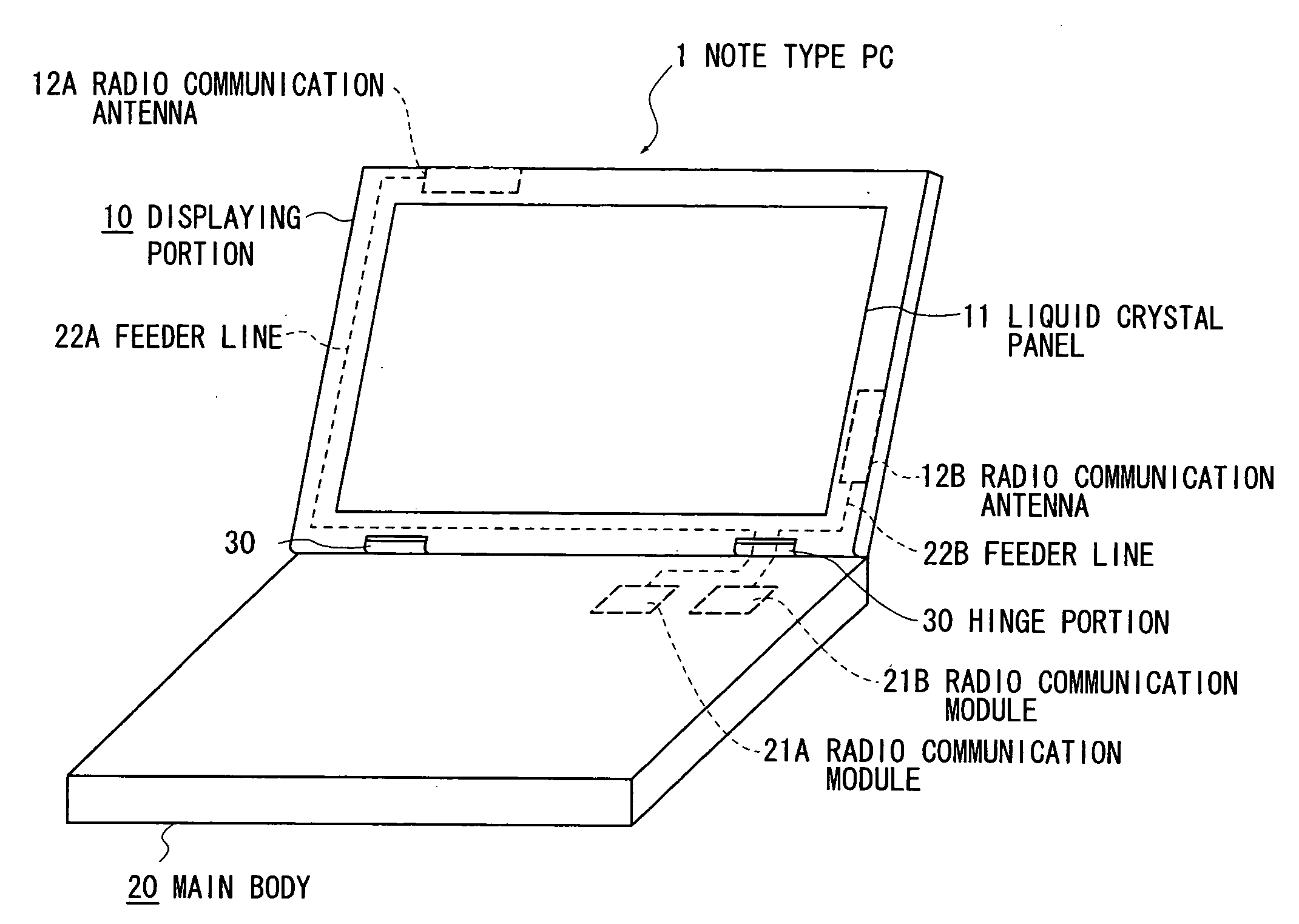 Radio device and electronic apparatus