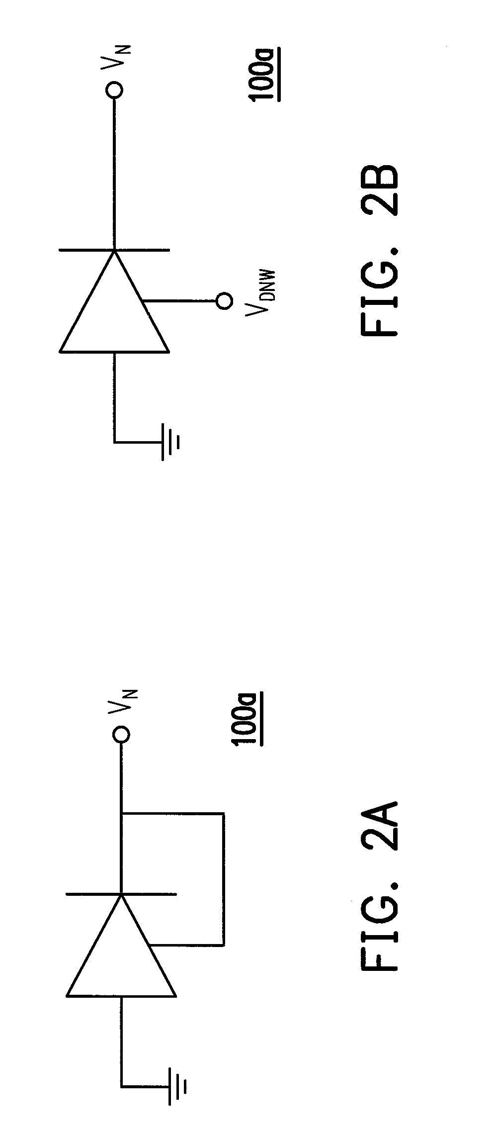 Si photodiode with symmetry layout and deep well bias in CMOS technology