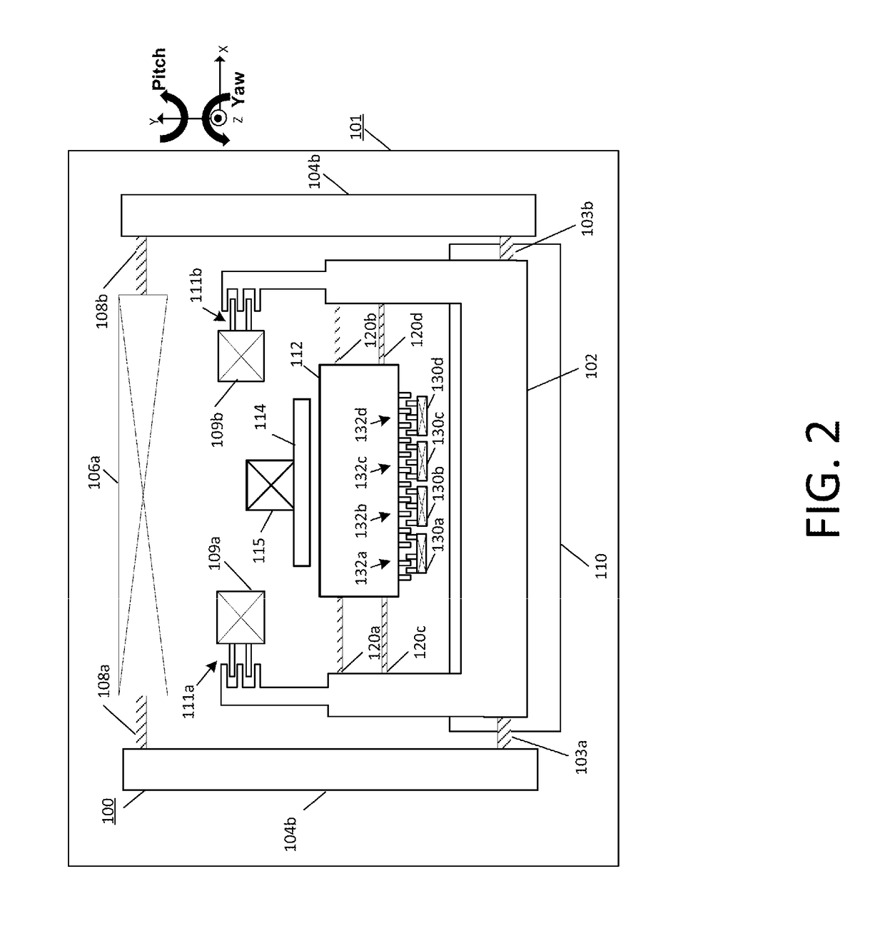 Gyroscope with auxiliary self-test