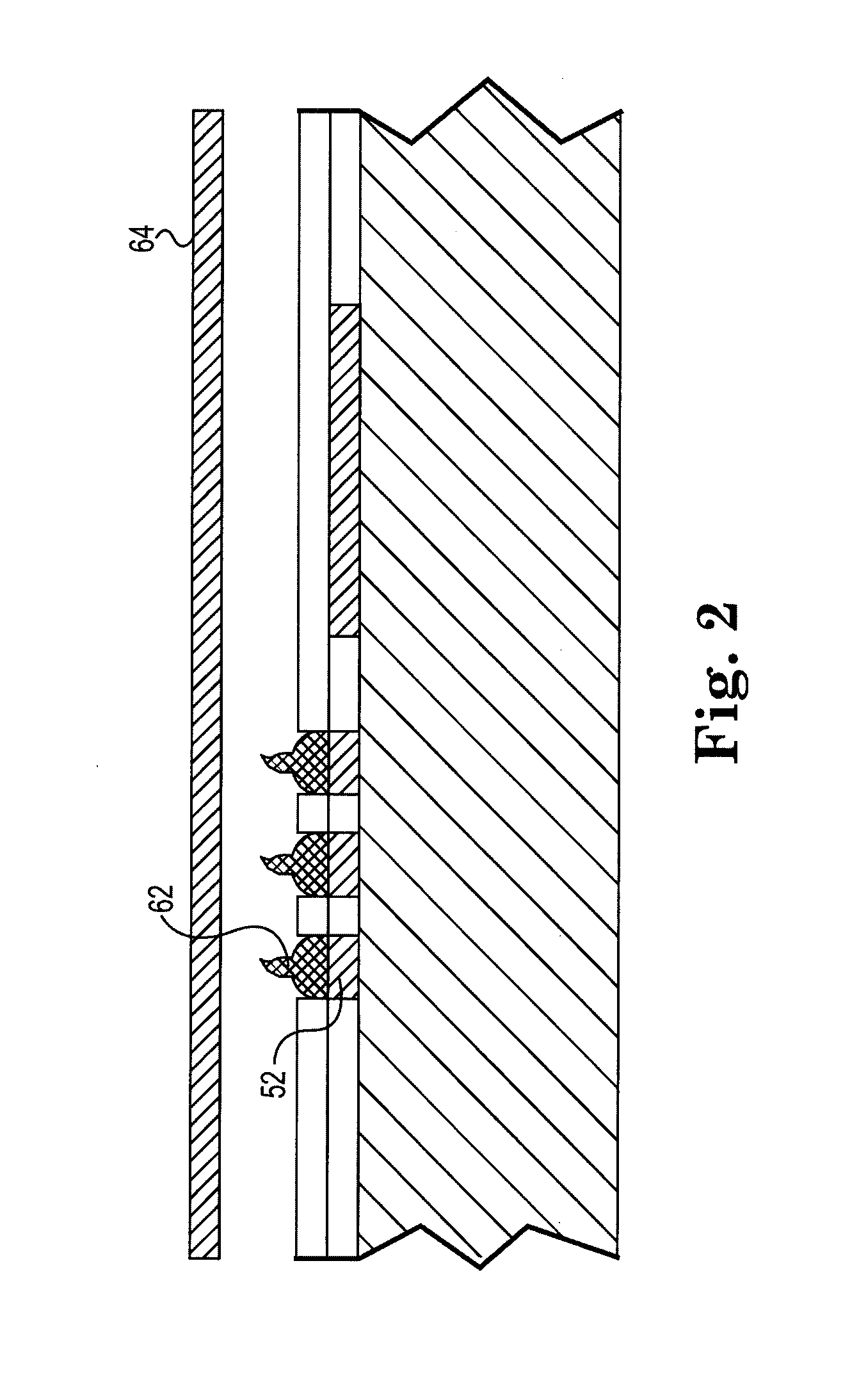 High performance electrical circuit structure