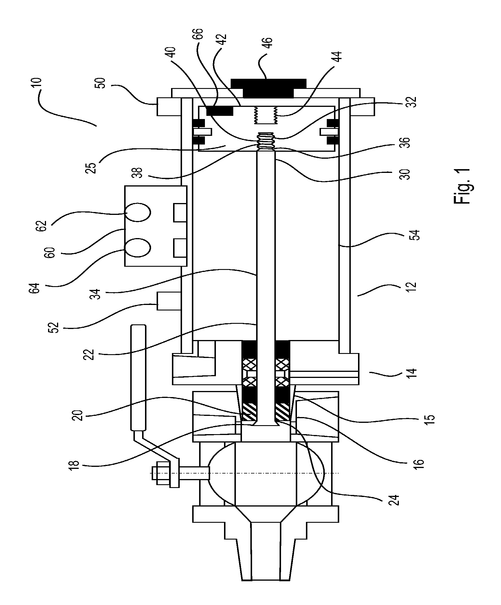 Tapping point clearing apparatus