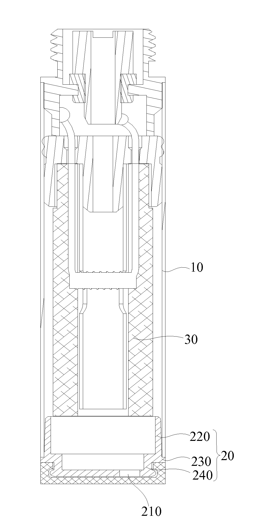 Electronic cigarette