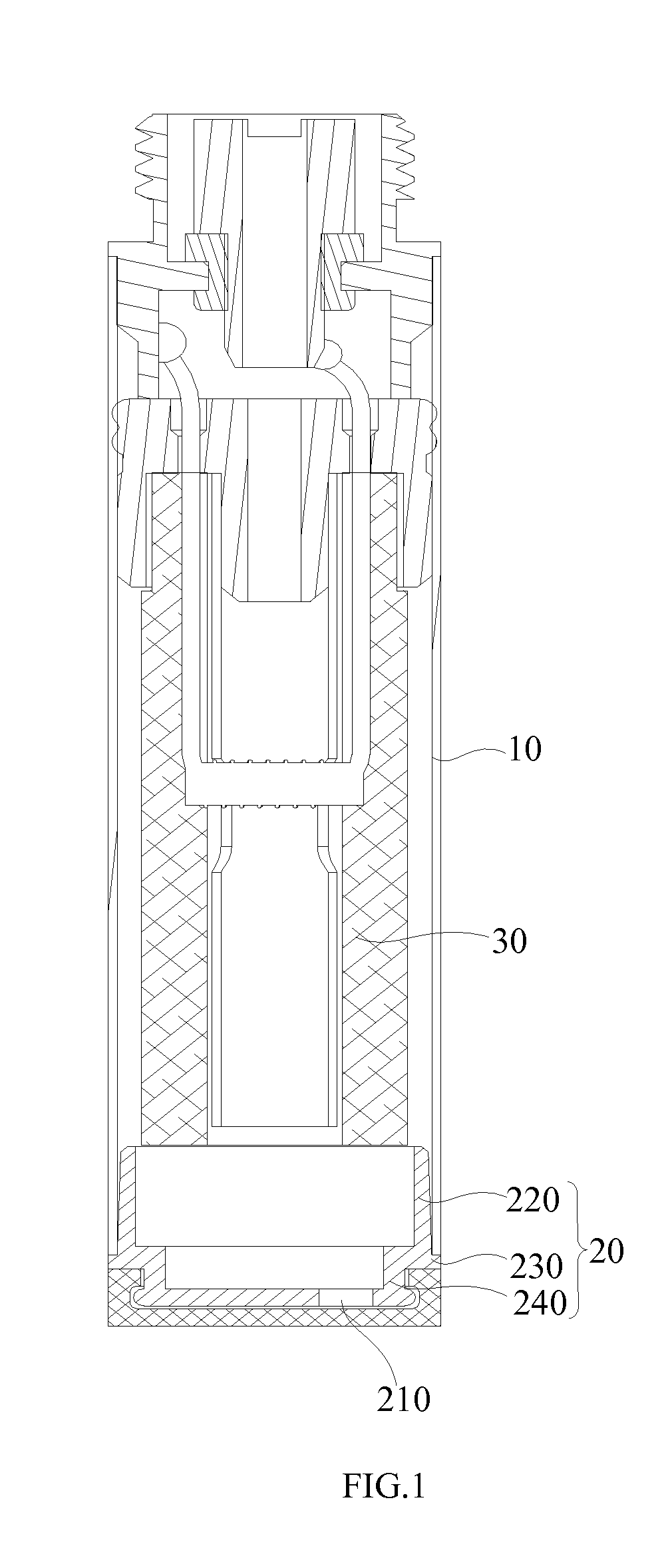 Electronic cigarette