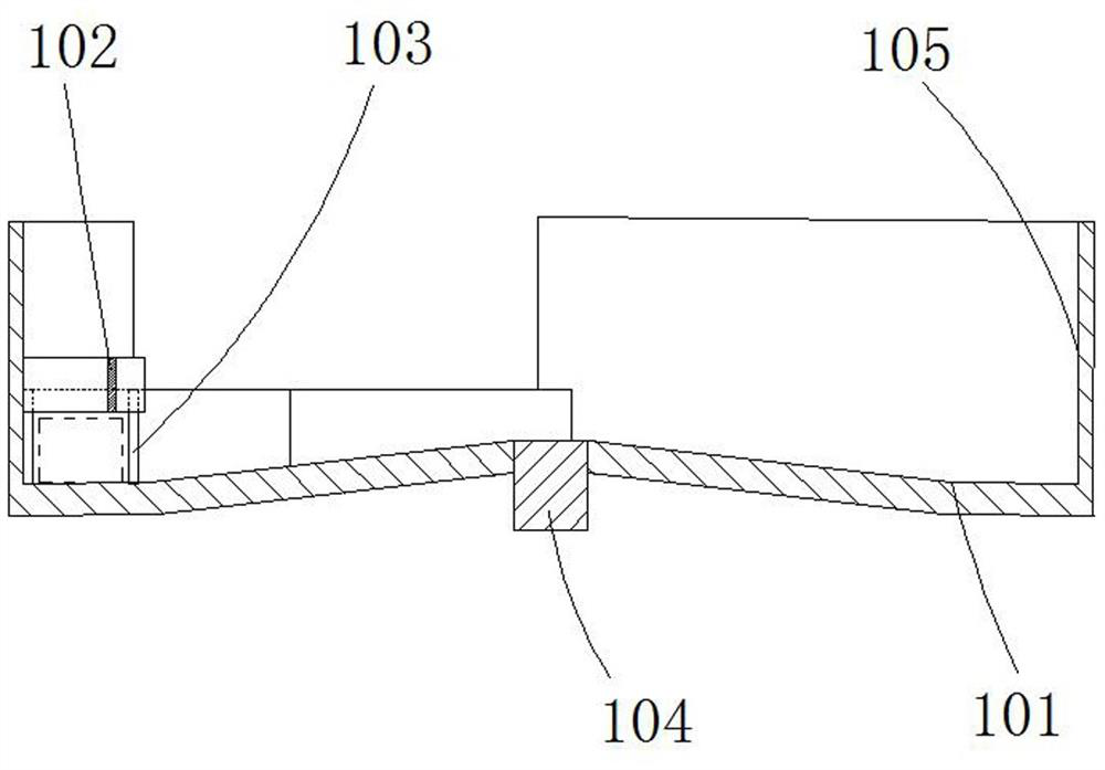 Working method of an integrated equipment for cold rolling, reaming and cleaning of ring parts