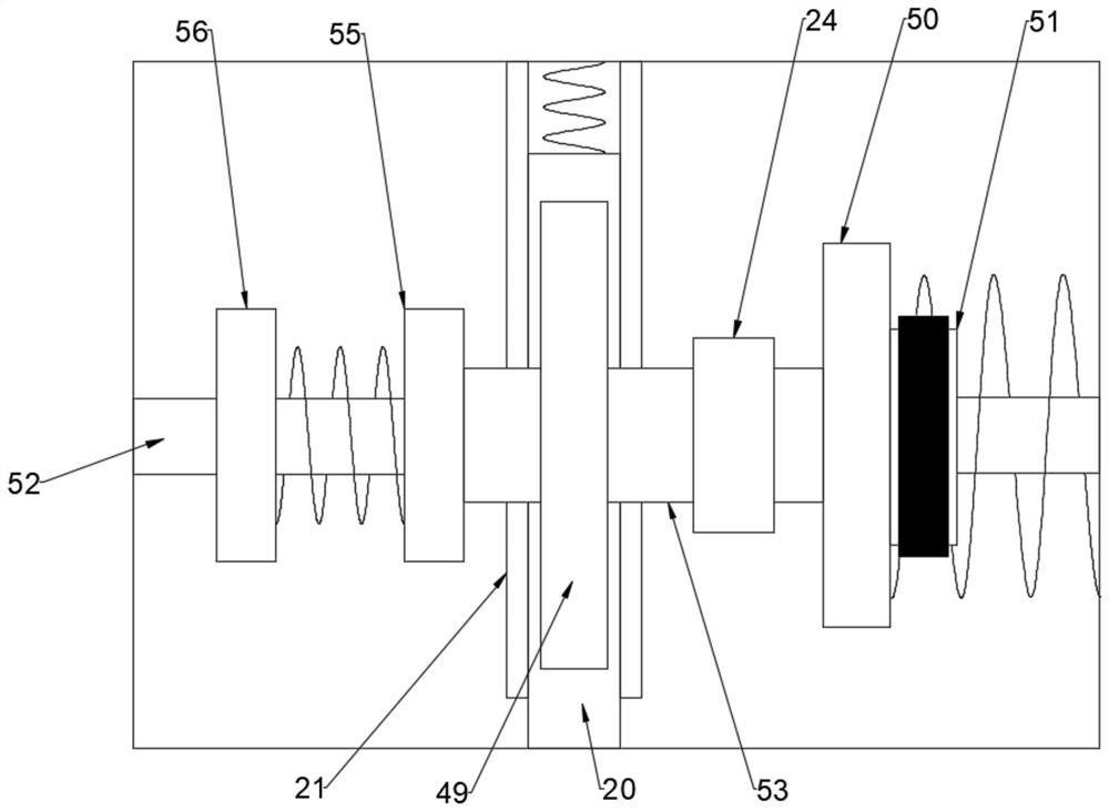 Vehicle uphill auxiliary lighting device