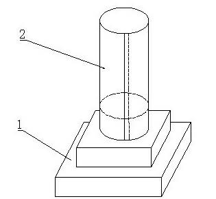 Mold for manufacturing unsaturated polyester resin products