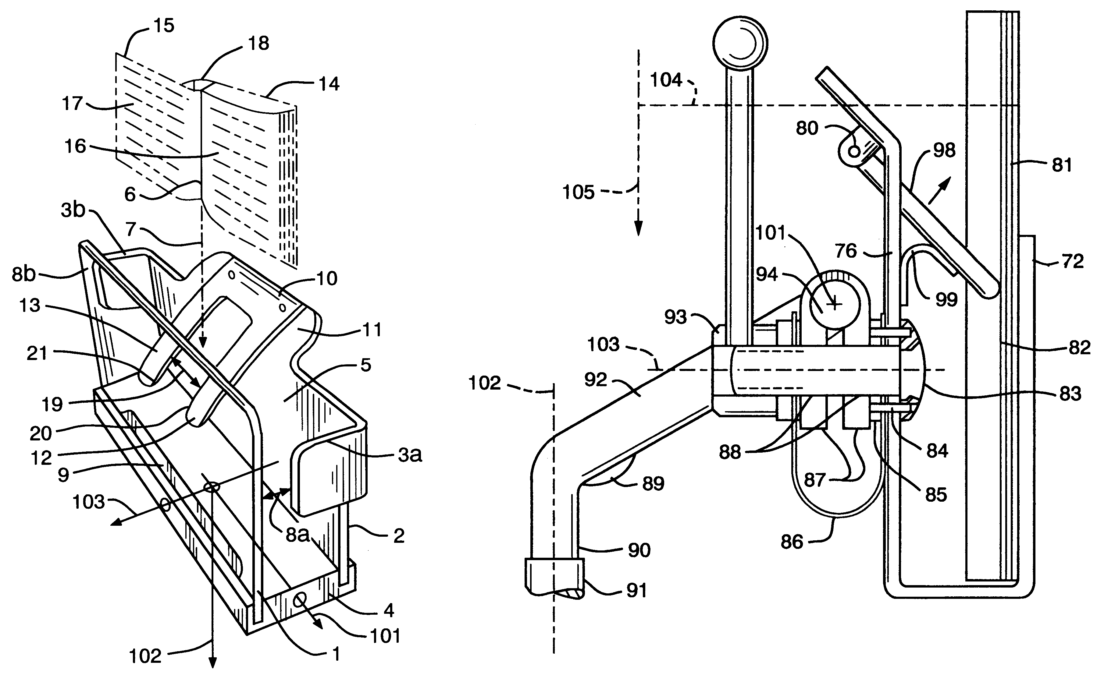 Universal book holder