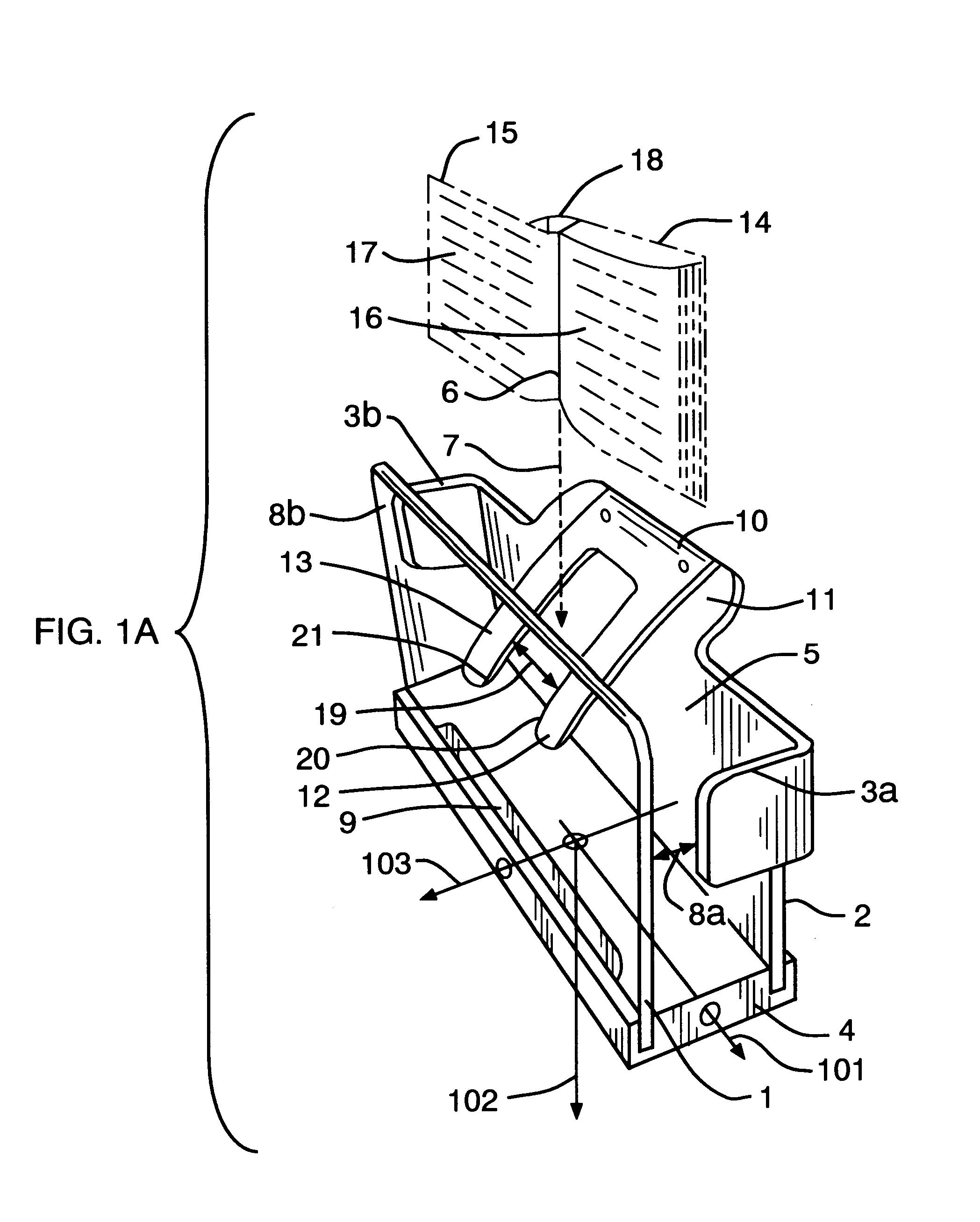 Universal book holder