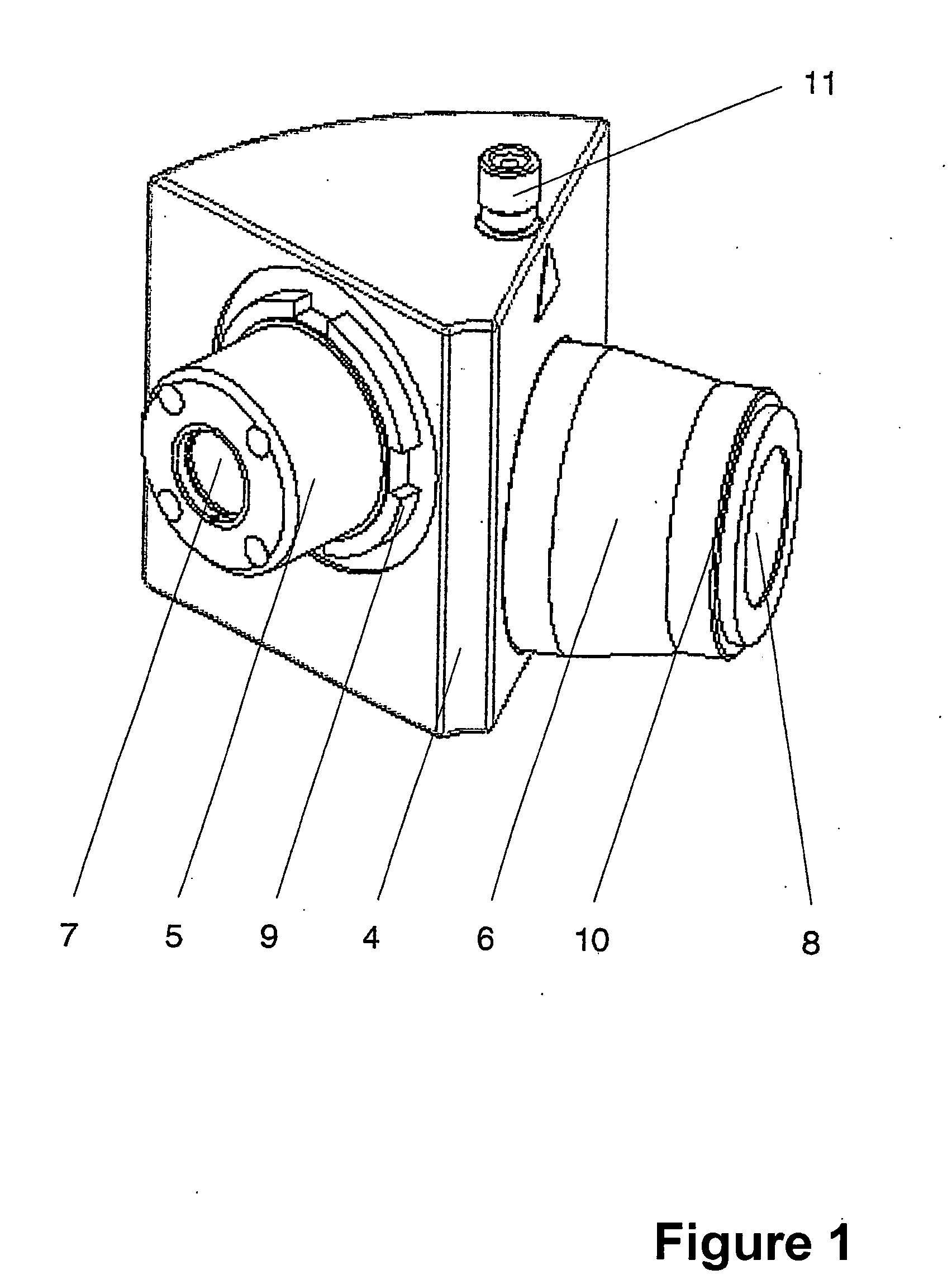 Camera adapter for optical devices, in patricular microscopes