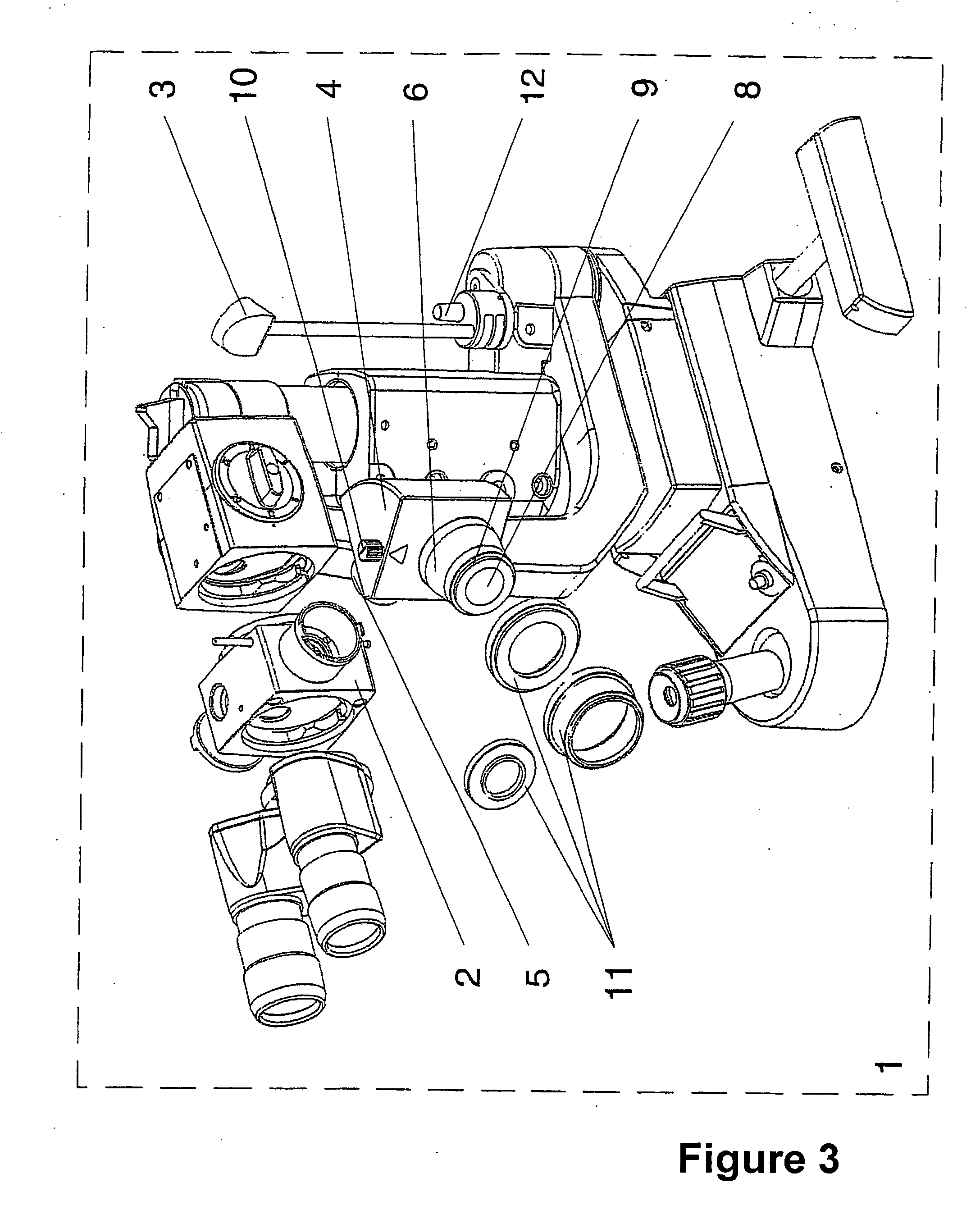 Camera adapter for optical devices, in patricular microscopes