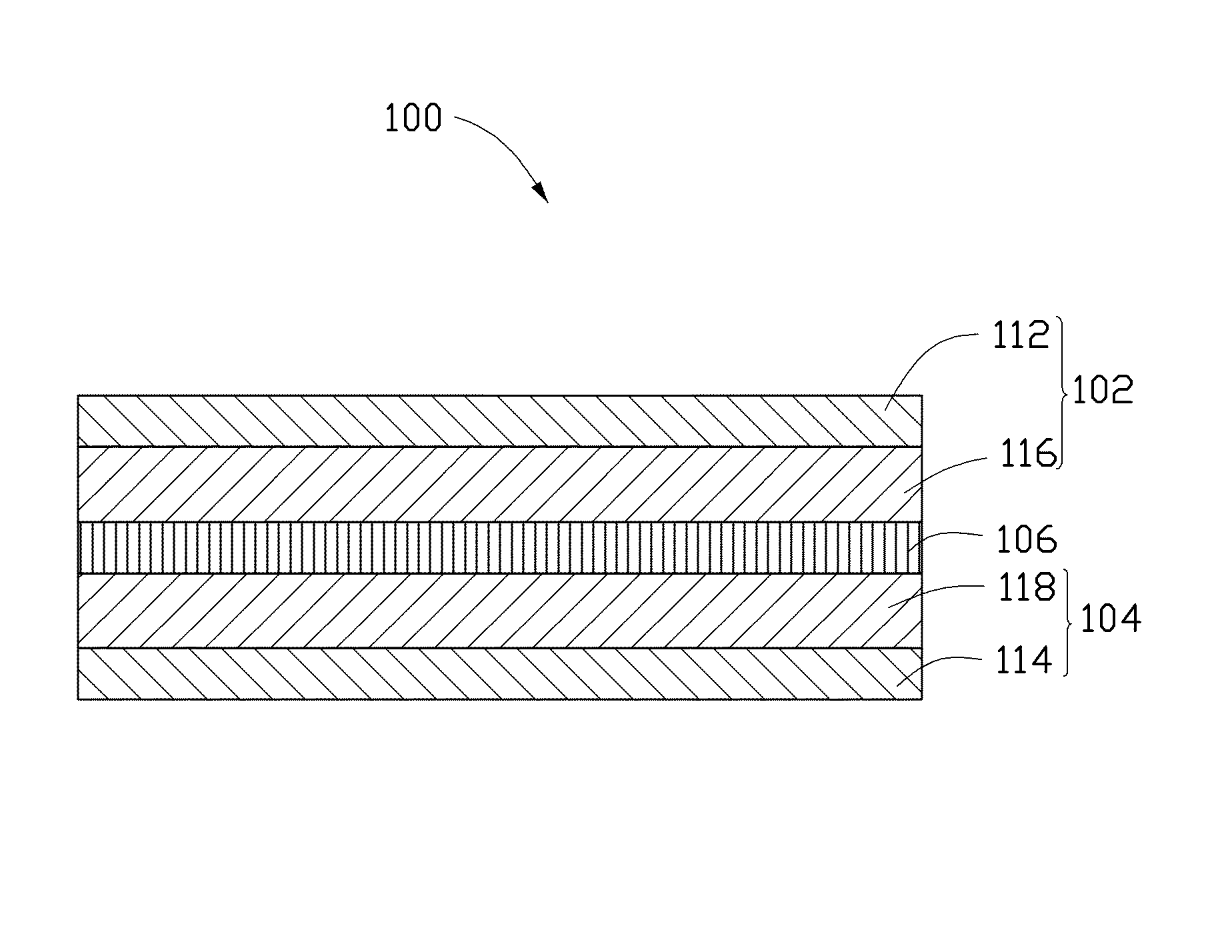 Lithium ion battery including current collector comprising graphene layer and carbon nanotube layer