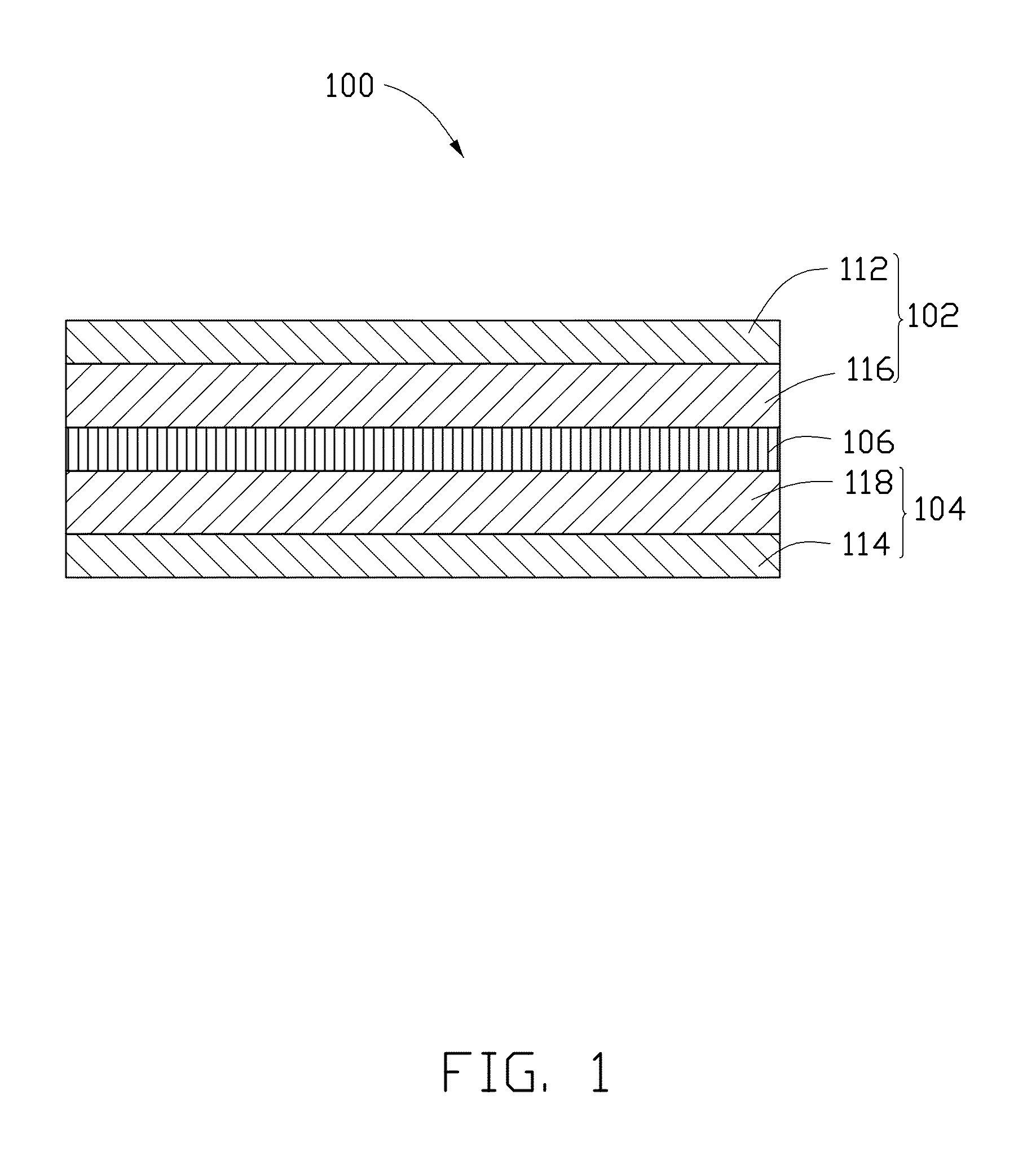 Lithium ion battery including current collector comprising graphene layer and carbon nanotube layer