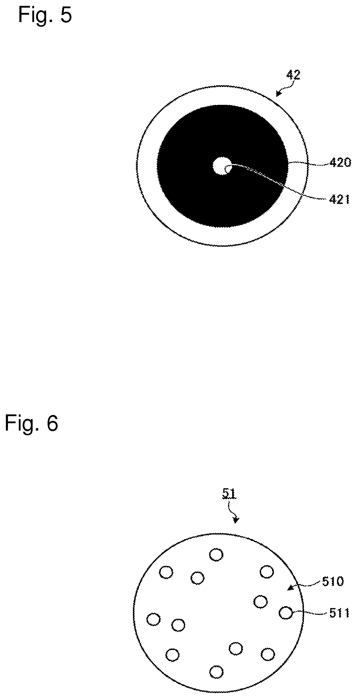 Medical device, combination of coating solutions, and method for producing medical device