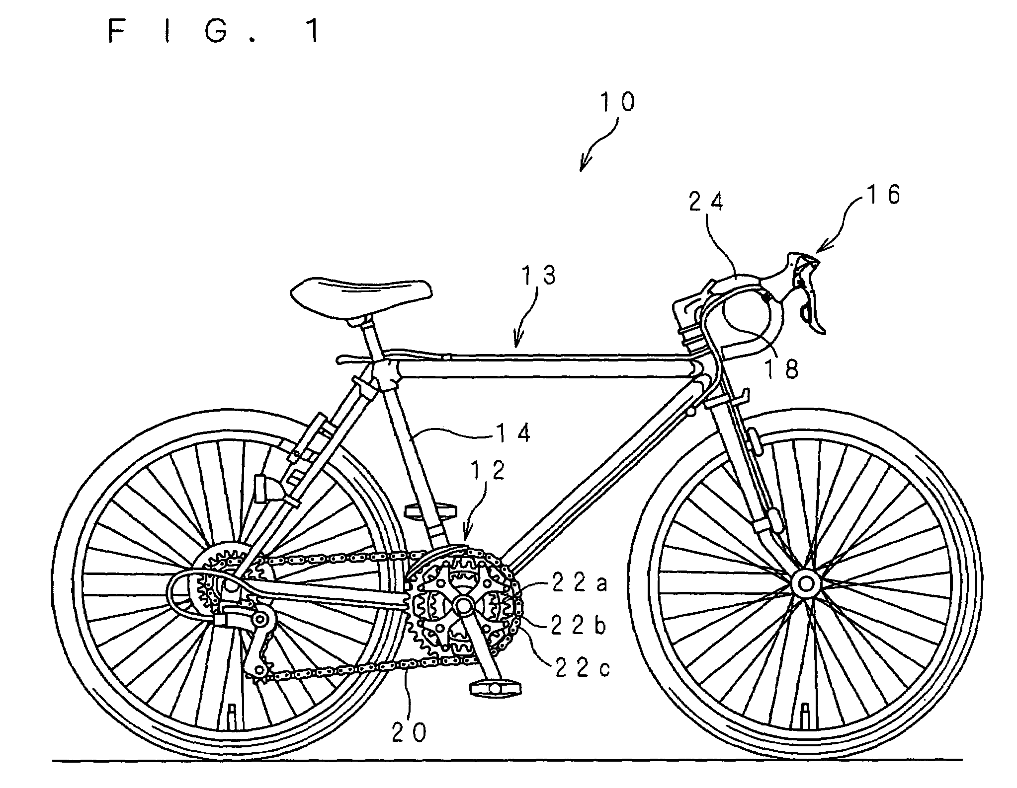 Bicycle front derailleur