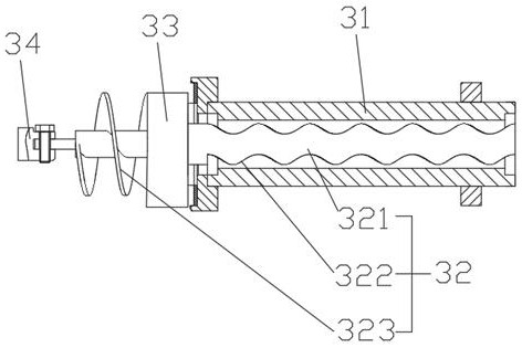 A kind of prefabricated structure intelligent sleeve grouting device and construction method