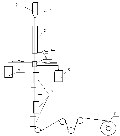 Colored optical fiber and manufacturing method thereof