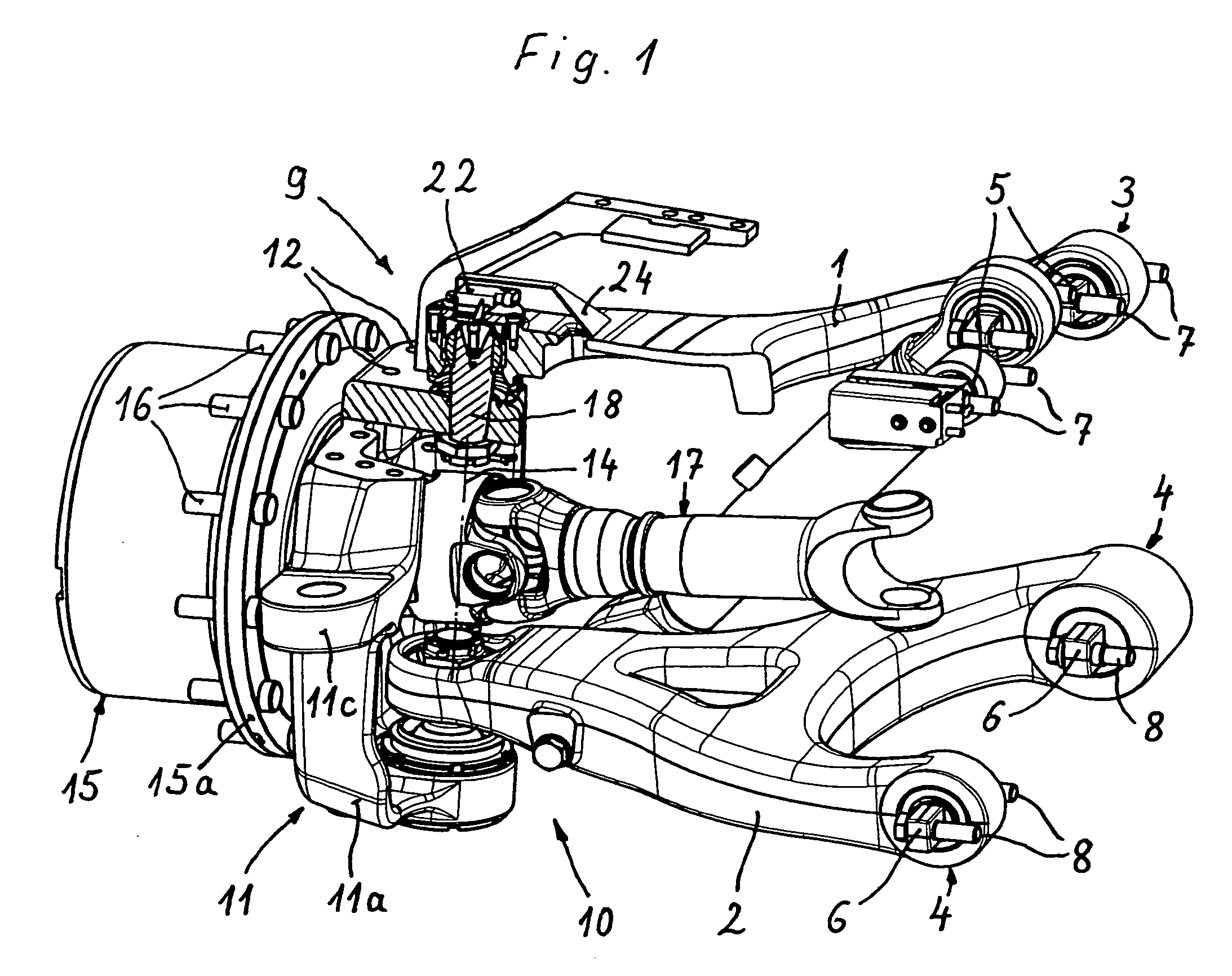 Steering systems