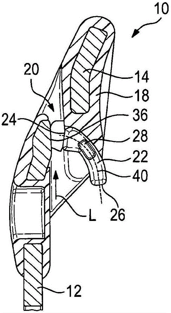 Latch plate and method for producing a latch plate