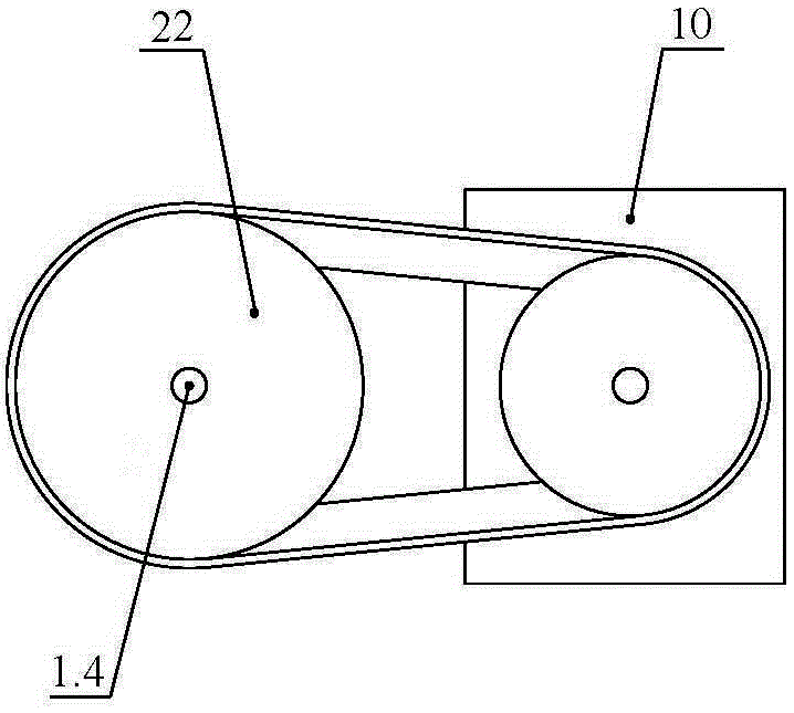 A high-endurance electric vehicle