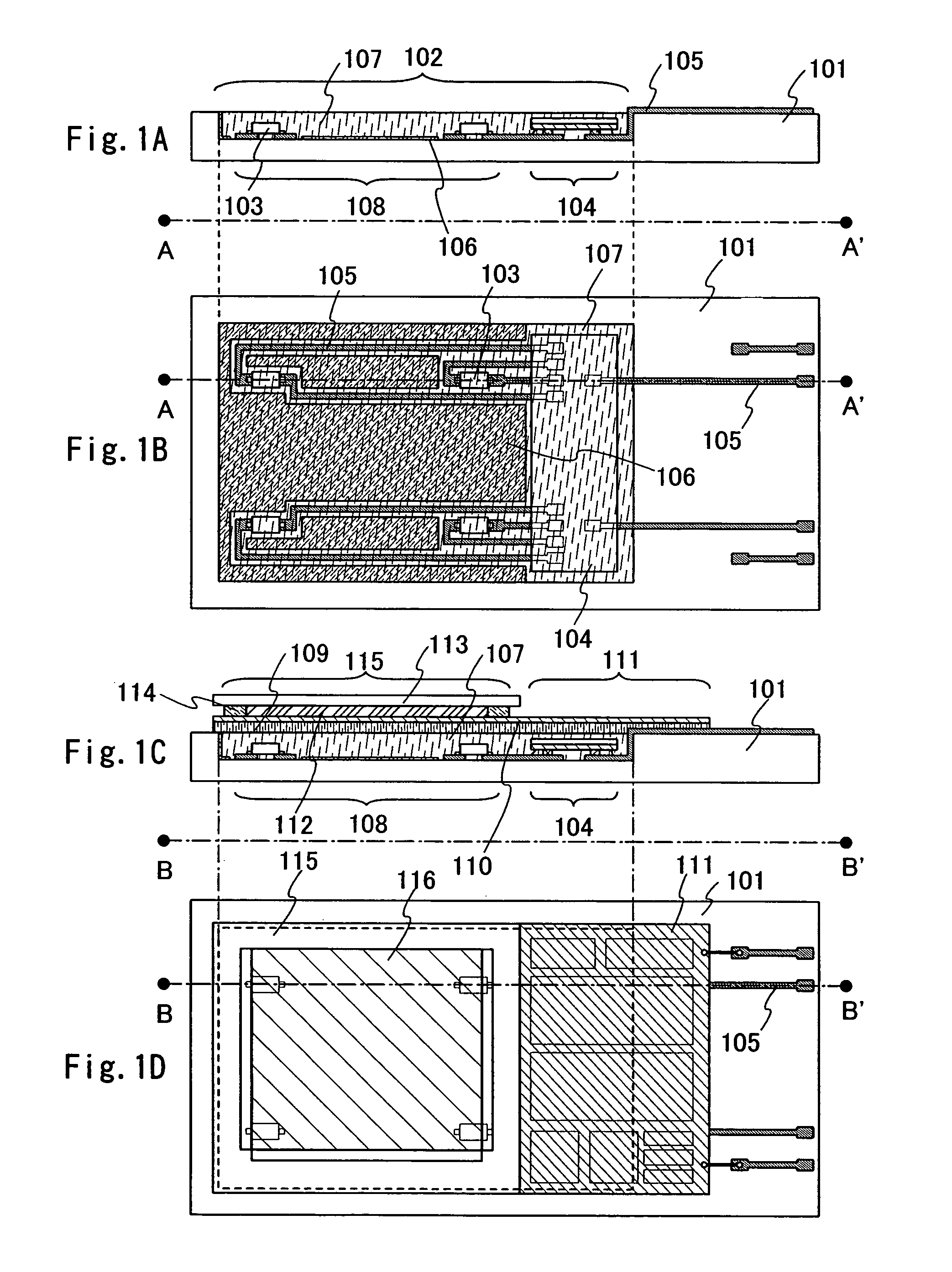 Liquid crystal display device and manufacturing method of liquid crystal display device