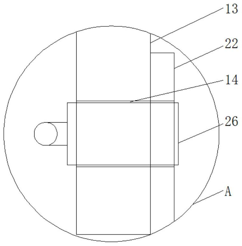 A step-by-step printing device for photovoltaic crystalline silicon cells