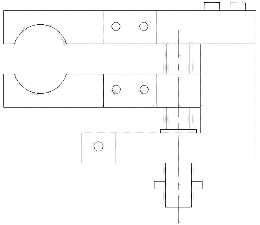 Multipurpose combined ground clamp module