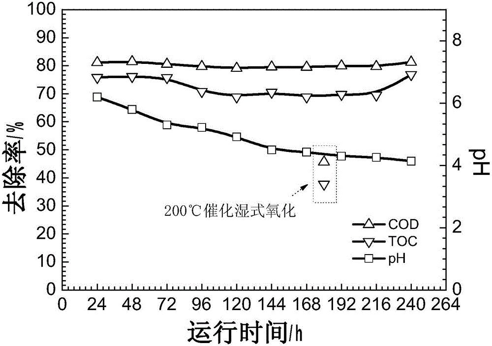 Modified active carbon catalyst, and preparation and application thereof