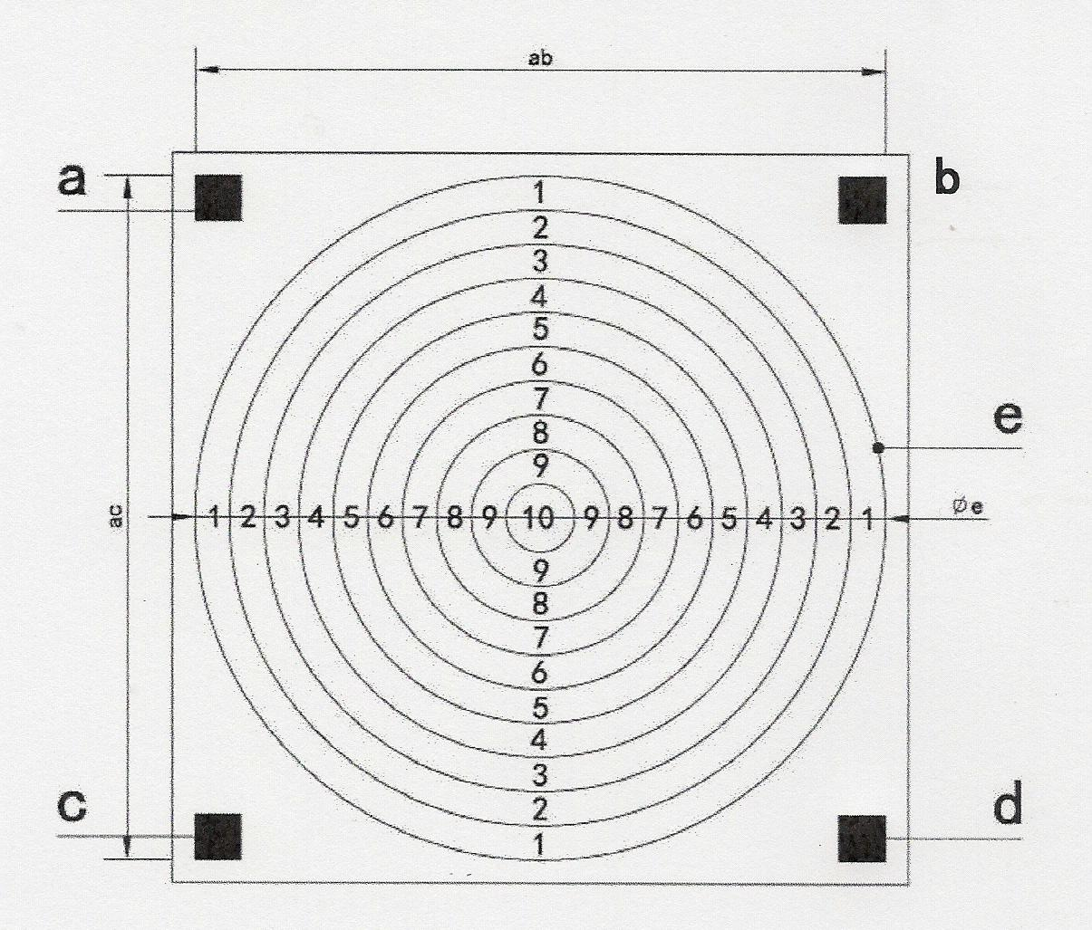 Archery scoring system