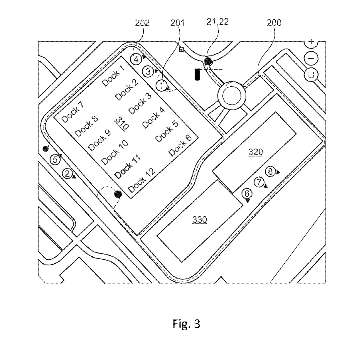 System and method for controlling utility vehicles