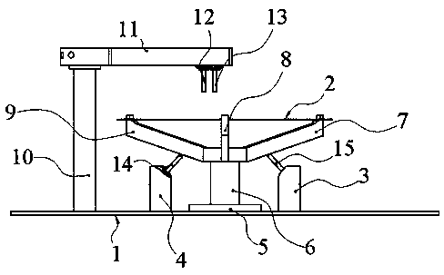 System and method for rinsing and drying wafer