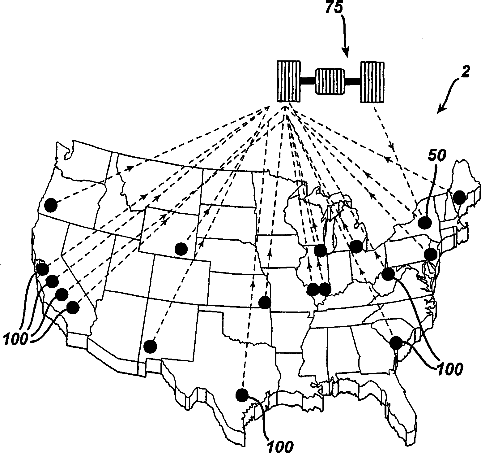 Method and system to remotely monitor groundwater treatment