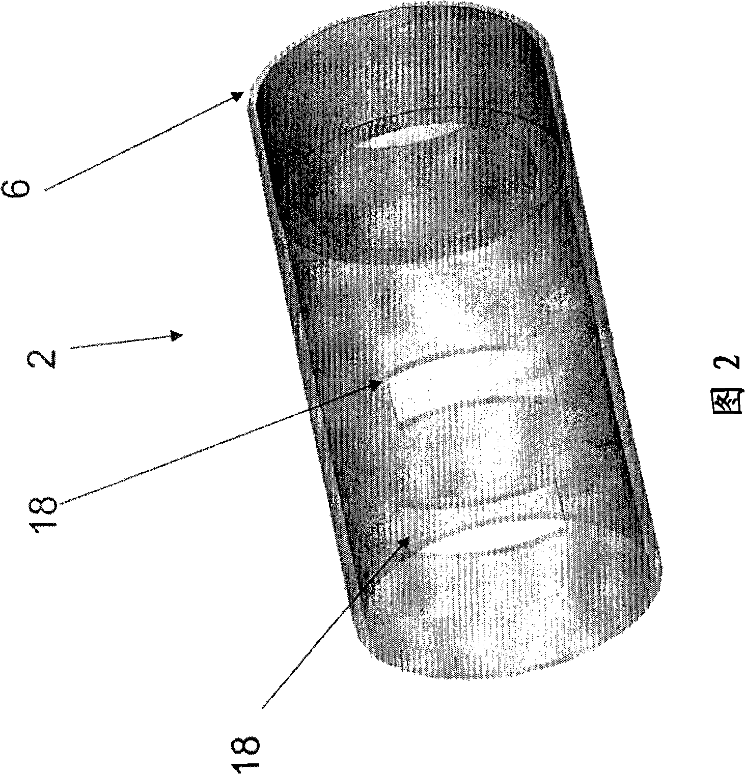 Apparatus for carrying out plasma chemical vapour deposition and method of manufacturing an optical precast product