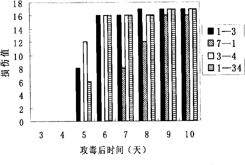 Foot and mouth disease virus inhibitor and preparation method and application thereof