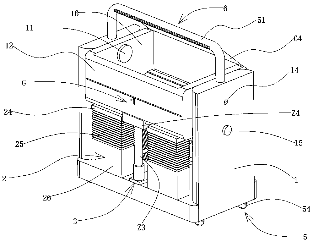 Novel crib based on 5G monitoring