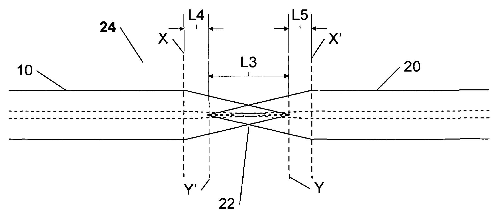 Chiral fiber grating device and method of fabrication thereof