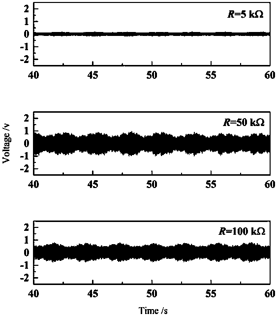 Device and method for recovering friction self-excited vibration energy