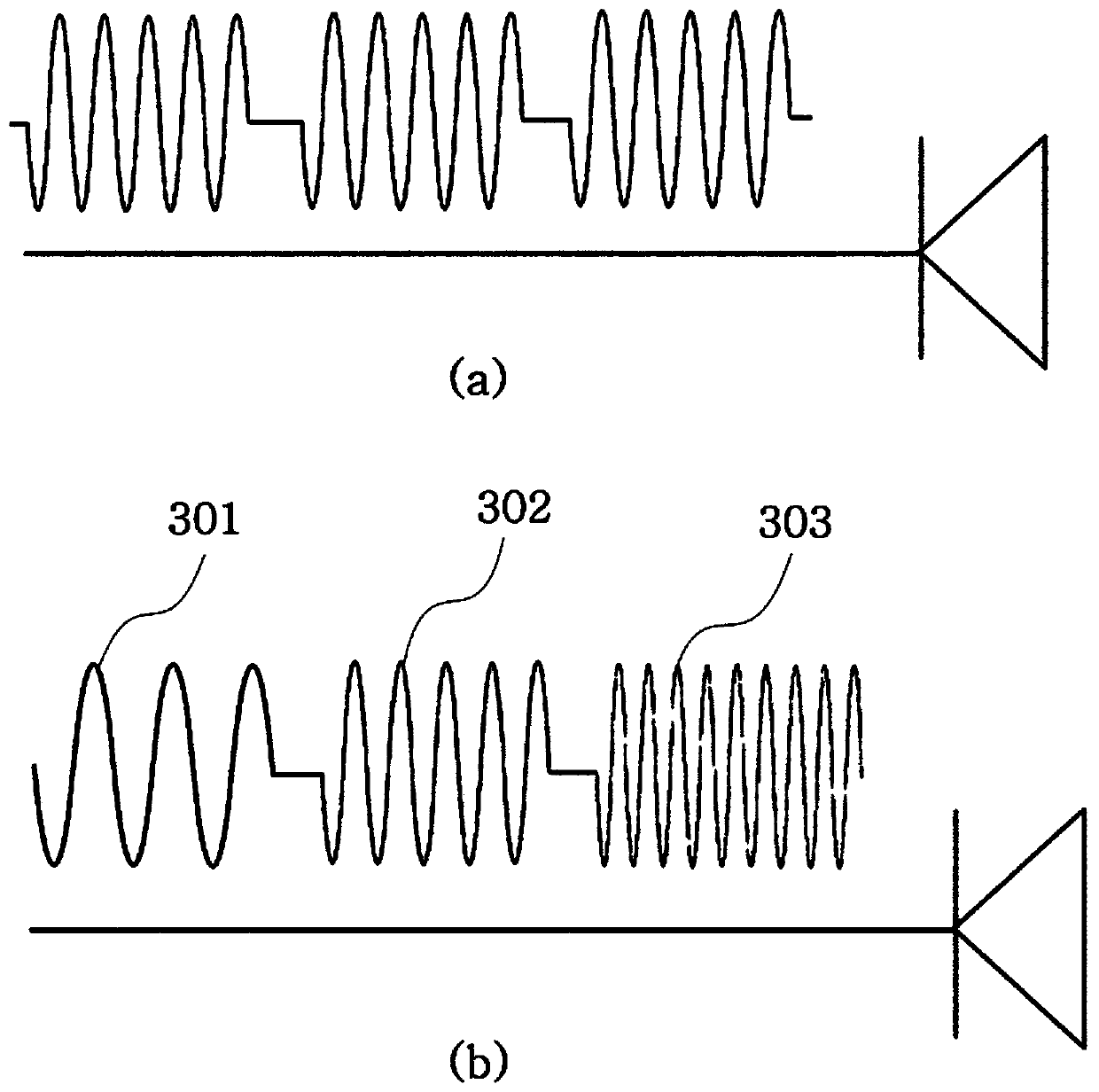 Ultrasonic sensor driving apparatus for improving temperature reliability