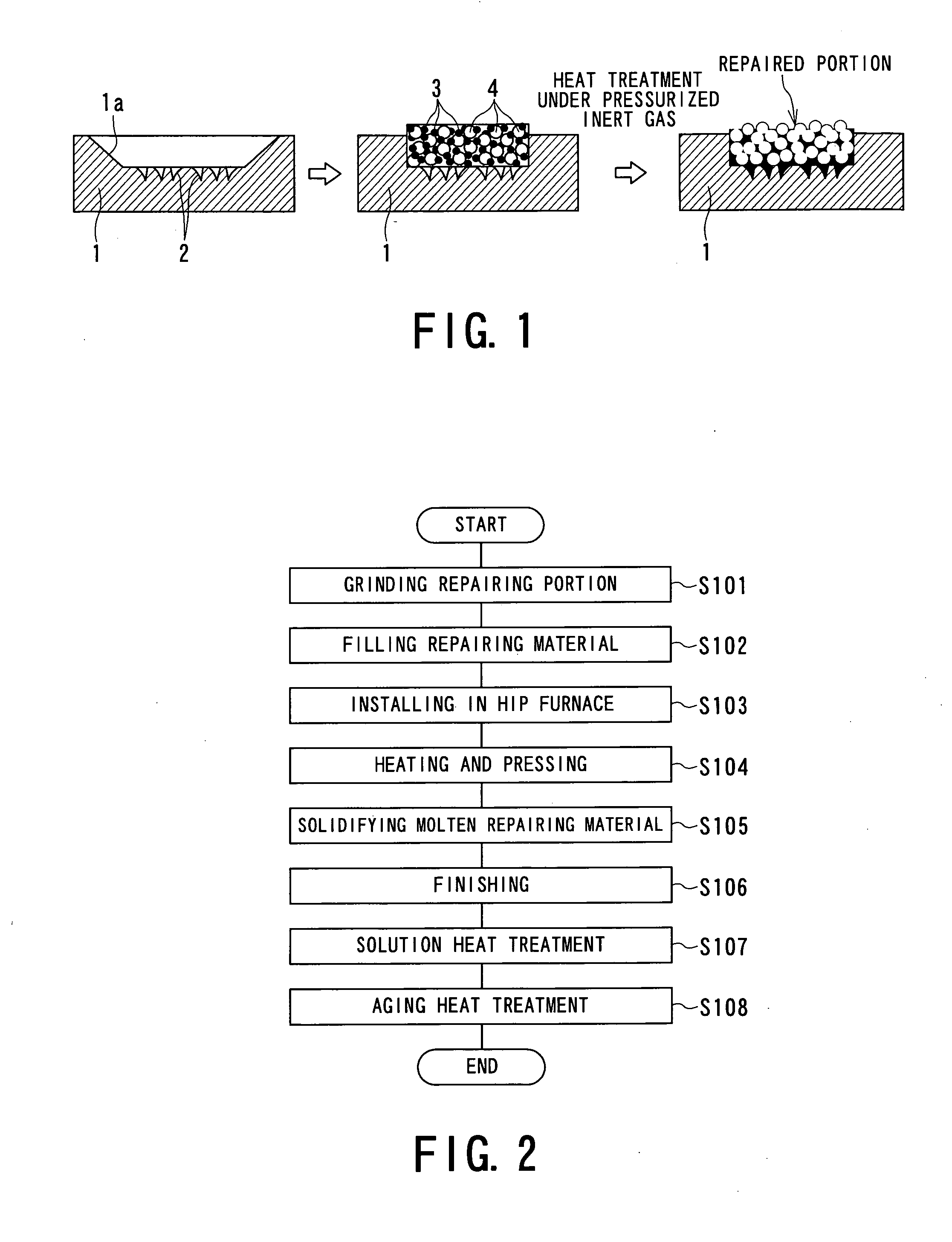 Method of regenerating stator vane of gas turbine and gas turbine