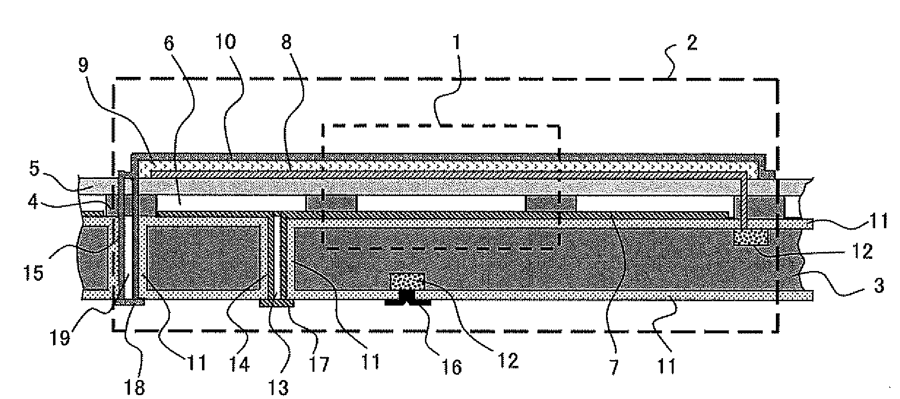 Ultrasound transducer manufactured by using micromachining process, its device, endoscopic ultrasound diagnosis system thereof, and method for controlling the same