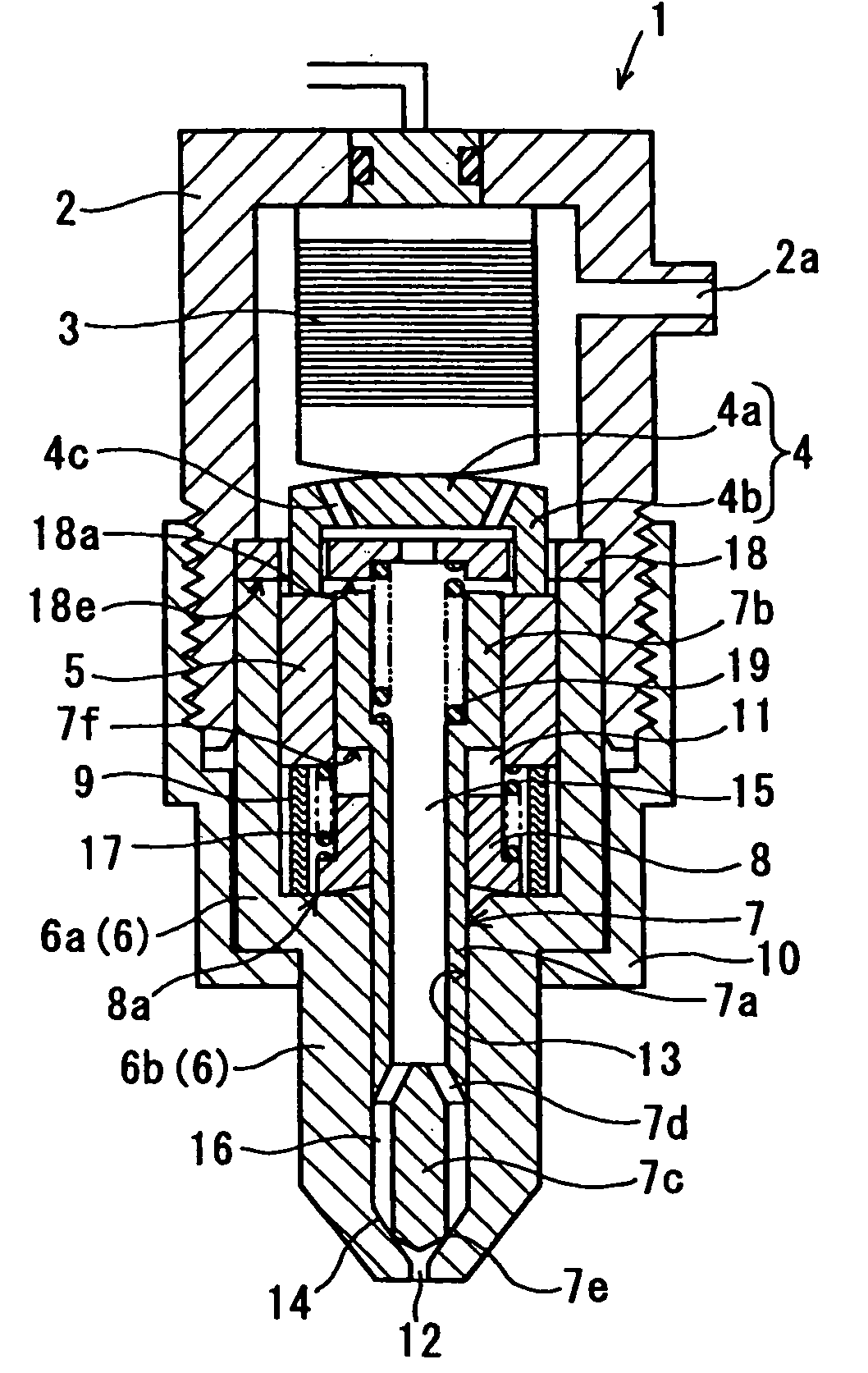 Injector