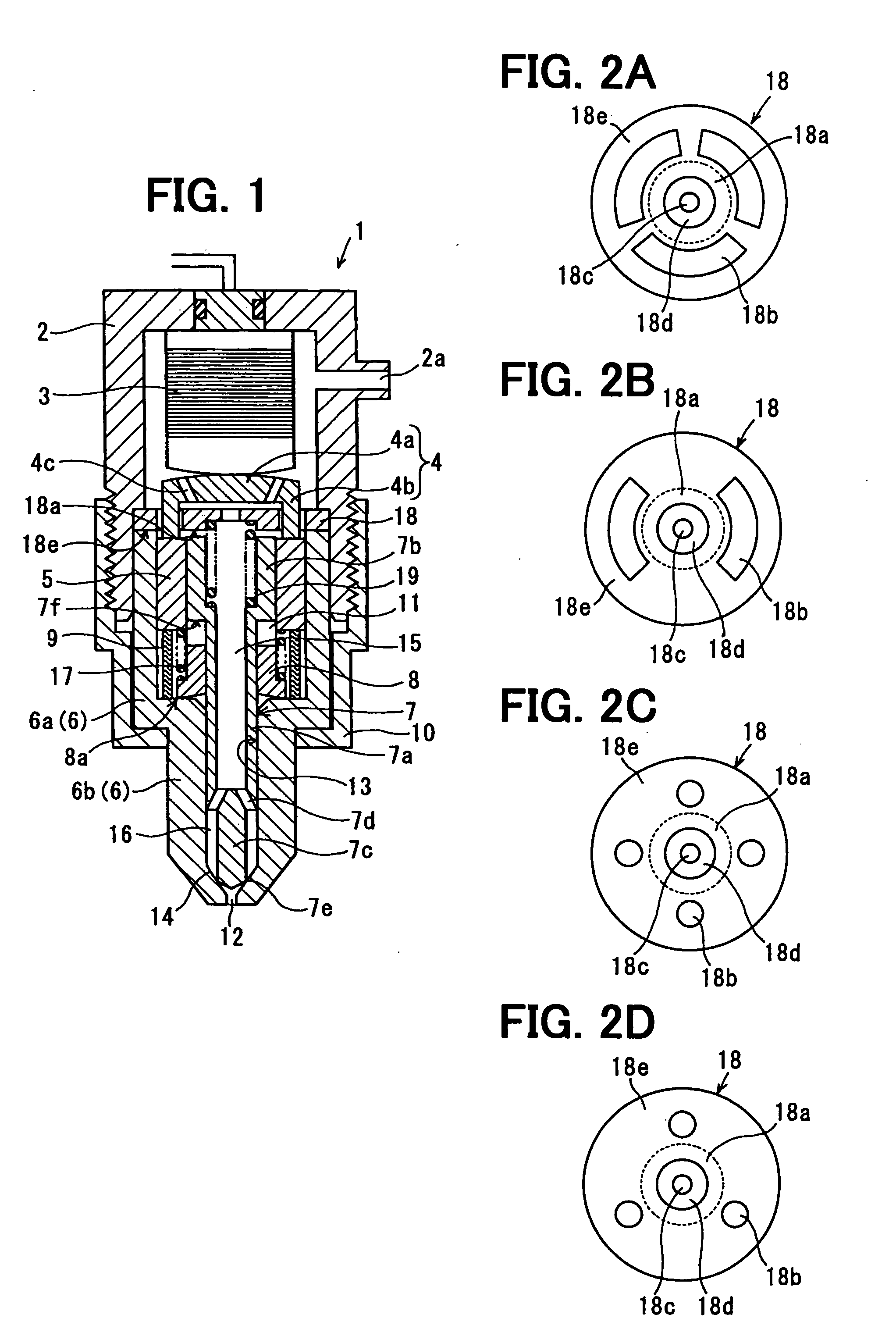 Injector