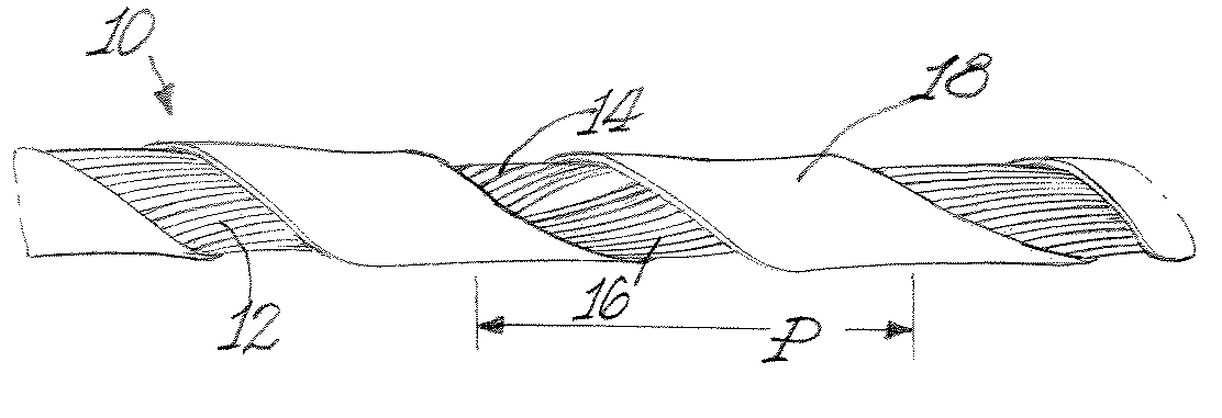 Energy active composite yarn, methods for making the same, and articles incorporating the same