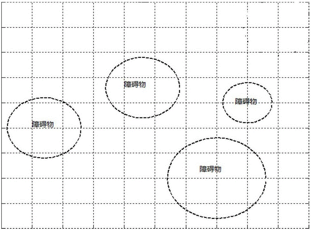 Path programming method based on A* algorithm capable of searching continuous neighborhoods