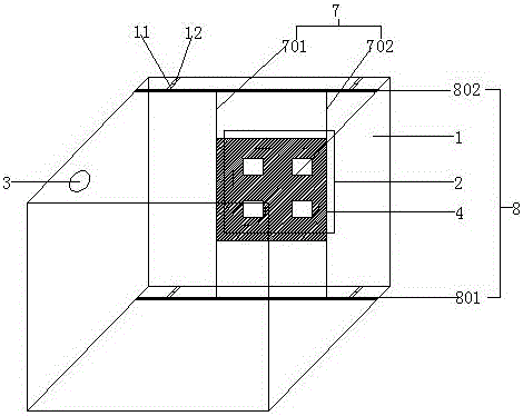 Training method and device for correcting screen contact way of macaque