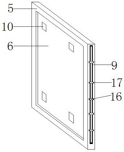 Training method and device for correcting screen contact way of macaque